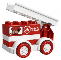 LEGO DUPLO 10917 Hasičské autíčko
