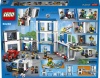 LEGO CITY 60246 Policejní stanice