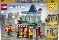 LEGO CREATOR 31105 Hračkářství v centru města