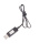 600057 Nabíječka USB Cable 1A for LiFePo4 3,2V