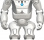 Robot Program A BOT X od Silverlit