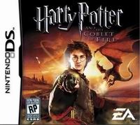 NDS Harry Potter And The Goblet of Fire