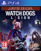 PS4 Watch_Dogs Legion Limited Edition