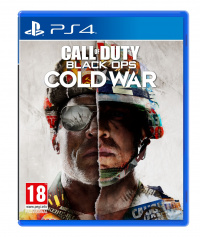 PS4 Call Of Duty: Black Ops COLD WAR