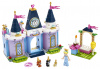 LEGO Disney Princess 43178 Popelka a oslava na zá