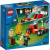 LEGO CITY 60247 Lesní požár