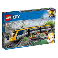 LEGO CITY 60197 Osobní vlak