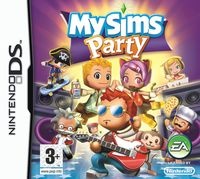 NDS MySims Party