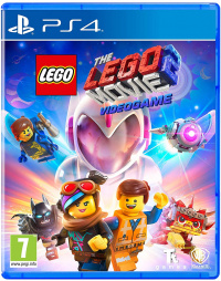 PS4 LEGO The Movie 2 Videogame