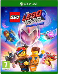 XONE LEGO The Movie 2 Videogame