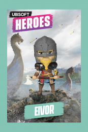 UBI Heroes - ACV Eivor Male - Chibi Figurine