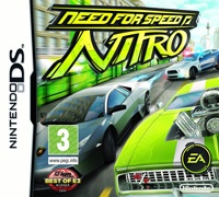 NDS Need For Speed Nitro