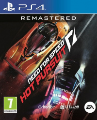 PS4 Need For Speed: Hot Pursuit Remastered