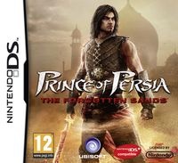 NDS Prince of Persia: The Forgotten Sands