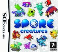NDS Spore Creatures