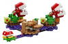 LEGO Super Mario 71382 Hlavolam s piraňovou rost