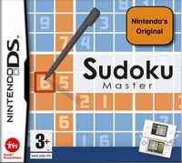 NDS Sudoku Master