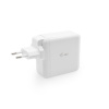 i-tec USB-C Travel CHARGER 60W + USB-A Port 18W