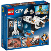 LEGO CITY 60226 Raketoplán zkoumající Mars