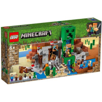 LEGO Minecraft 21155 Creepův důl