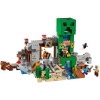 LEGO Minecraft 21155 Creepův důl