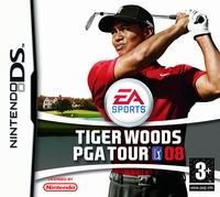 NDS Tiger Woods PGA Tour 08