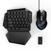 GameSir VX AimSwitch Combo Mouse + Keyboard