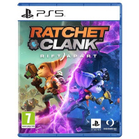 PS5 Ratchet & Clank: Rift Apart CZ