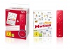 Wii Remote Plus Red + Wii Play: Motion