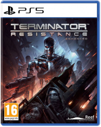 PS5 Terminator: Resistance Enhanced Collector's Ed