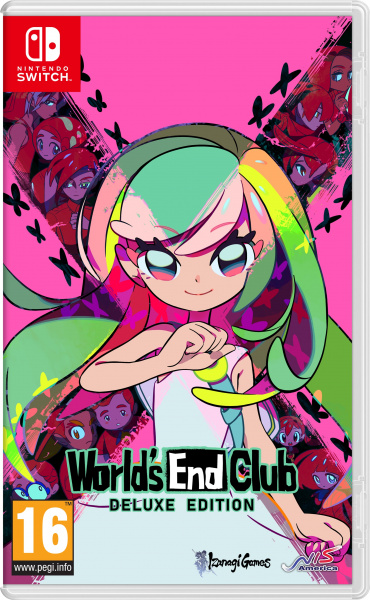 SWITCH World’s End Club