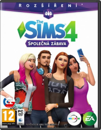 PC/MAC The Sims 4 - Společná zábava