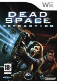 Wii Dead Space: Extraction