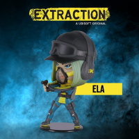 Rainbow Six Extraction Chibi Figurine - Ela