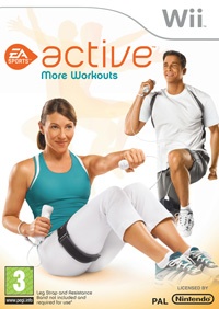 EA Sports Active More Workouts