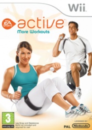 Wii EA Sports Active More Workouts