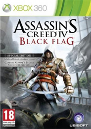 X360 Assassins Creed IV BF The Special Edition