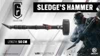 Rainbow Six Siege - Sledge hammer replica