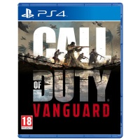 PS4 Call of Duty: Vanguard