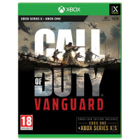 XSX Call of Duty: Vanguard