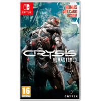 SWITCH Crysis (Remastered) CZ