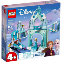 LEGO Disney Princess 43194 Ledová říše divů Anny a