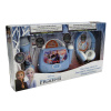Set Frozen II - sluchátka, svítilna, karaoke box