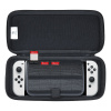 Slim Tough Pouch for Nintendo Switch OLED (Black)