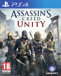 PS4 Assassin's Creed: Unity (Greatest Hits)