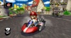 Wii Mario Kart Wii + Wheel