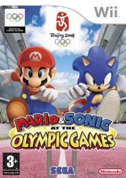 Wii Mario & Sonic at the Olympic Games