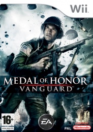 Wii Medal of Honor: Vanguard