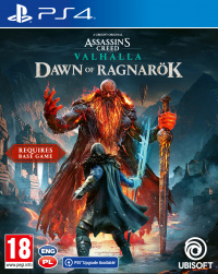 PS4 Assassin's Creed Valhalla Dawn of Ragnarok