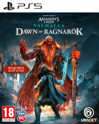 PS5 Assassin's Creed Valhalla Dawn of Ragnarok